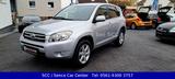 Toyota RAV 4 Team D4D 5 TÜRIG 4x4 Tel: 0561-9300 3757 - gebrauchte Toyota RAV 4 aus dem Jahr 2008