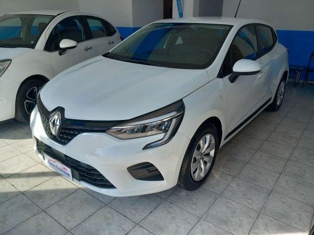 Renault Clio anno 2021 1.0 benzina 24 mila km