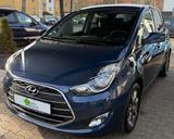 Hyundai ix20 1,4l blue/Sitz&Lenkradheizung/1.Hand - Hyundai ix20 Benziner Gebrauchtwagen