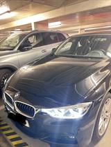 BMW 320i M Sport Shadowline edition - BMW: E32