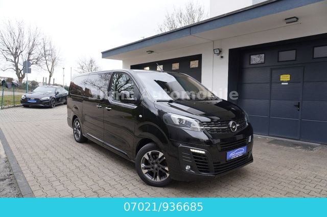 Opel Zafira Life 2.0 CDTi Tourer L LEDER+NAVI+KAMERA