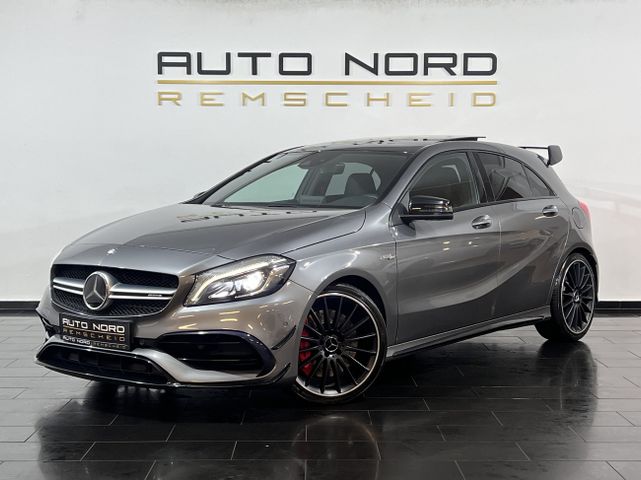 Mercedes-Benz A 45 AMG 4Matic *Aero*Pano*KeyGo*Carbon*Distro*