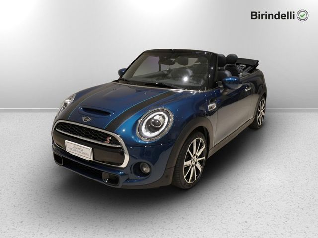 MINI Mini Cbr. (F57) - Mini 2.0 Cooper S Sidewal