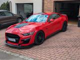 Ford Mustang 5.0 Ti-VCT V8 GT Auto GT - Ford Mustang: V
