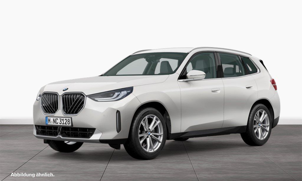 BMW X3 - Bild 1