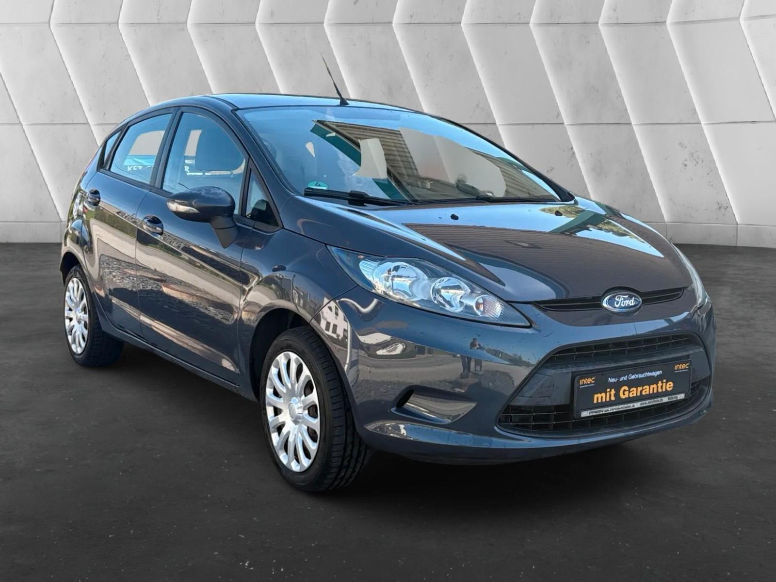 Ford Fiesta Trend KLIMA