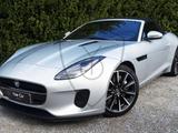 Jaguar F-Type F-Type Cabriolet 2.0 Aut. R-Dynamic * DAB - silberne Jaguar F-Type