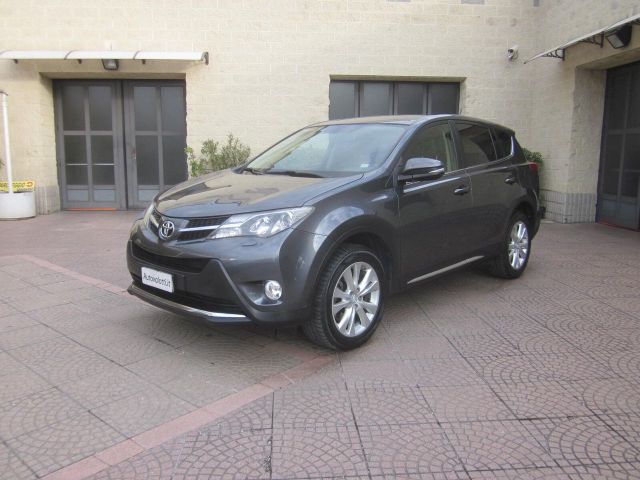 Toyota RAV 4 RAV4 2.0 D-4D 4WD Lounge