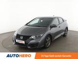 Honda Civic 1.6 DTEC I-DTEC Comfort *TEMPO*PDC*SHZ*ALU - Honda Civic mit Diesel-Antrieb