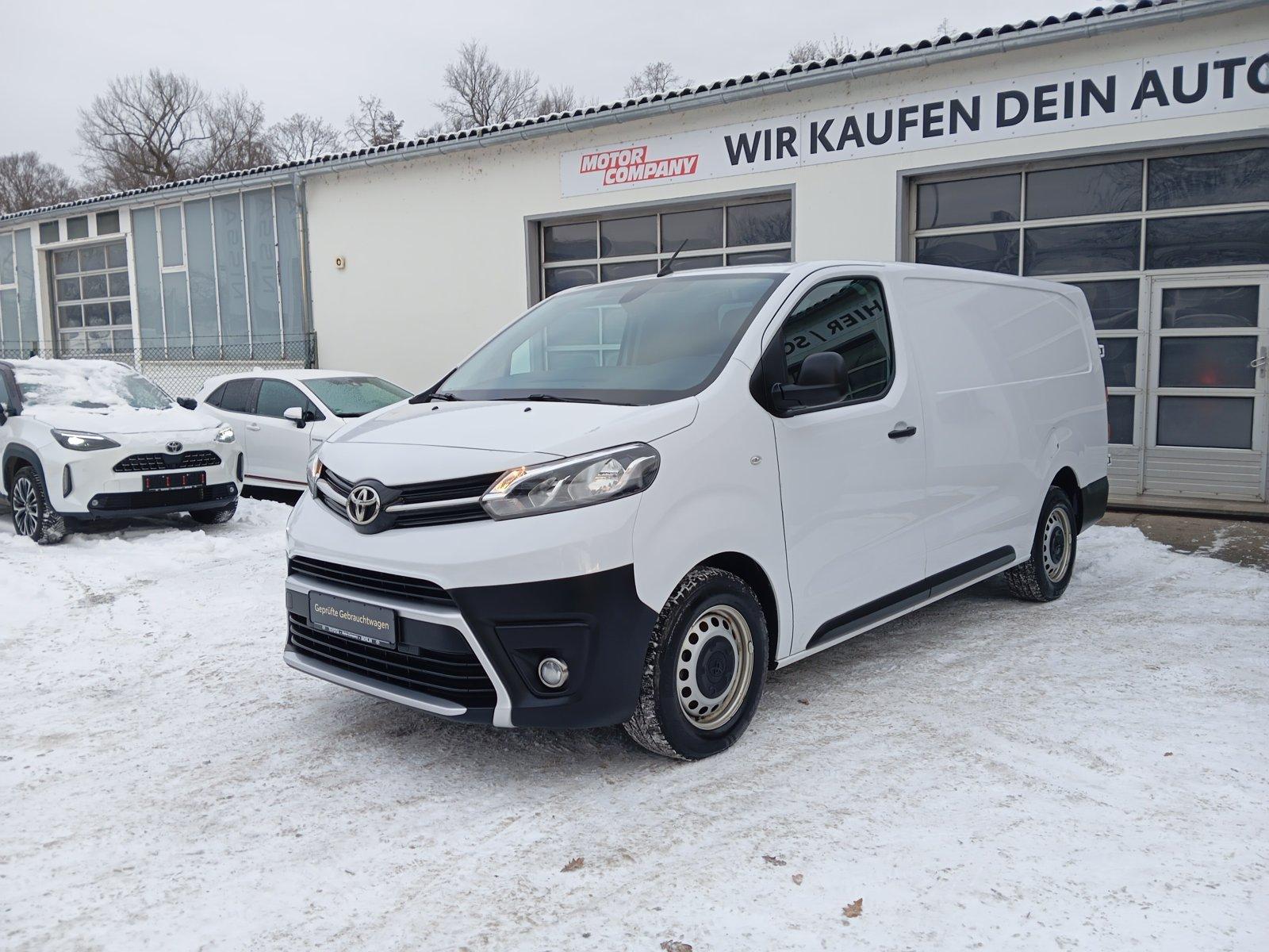 Toyota Proace L2 2,0l Diesel Meister