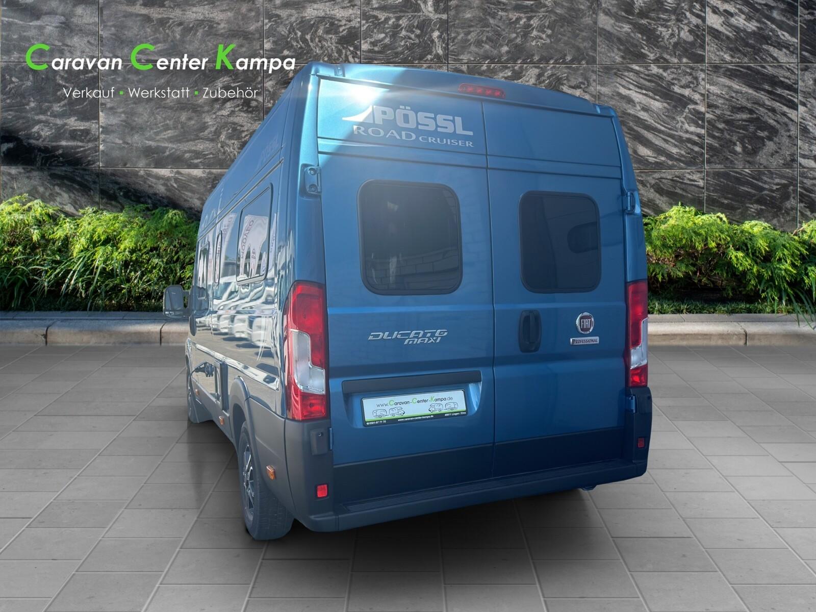 Pössl Roadcruiser Fiat 180 PS #Season Sale# 180 PS!!!