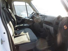 Fahrzeugabbildung Master DoKa Pritsche Fahrgest. L2H1 3,5t 3 Klima