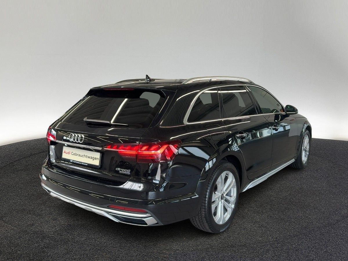 Audi A4 Allroad - Bild 5