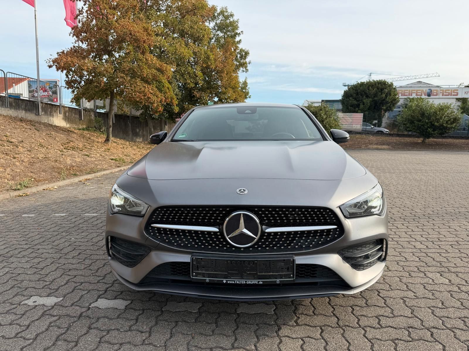 Mercedes-Benz CLA 250e AMG Line LED Alcantara Kamera 1.Hand foto 2
