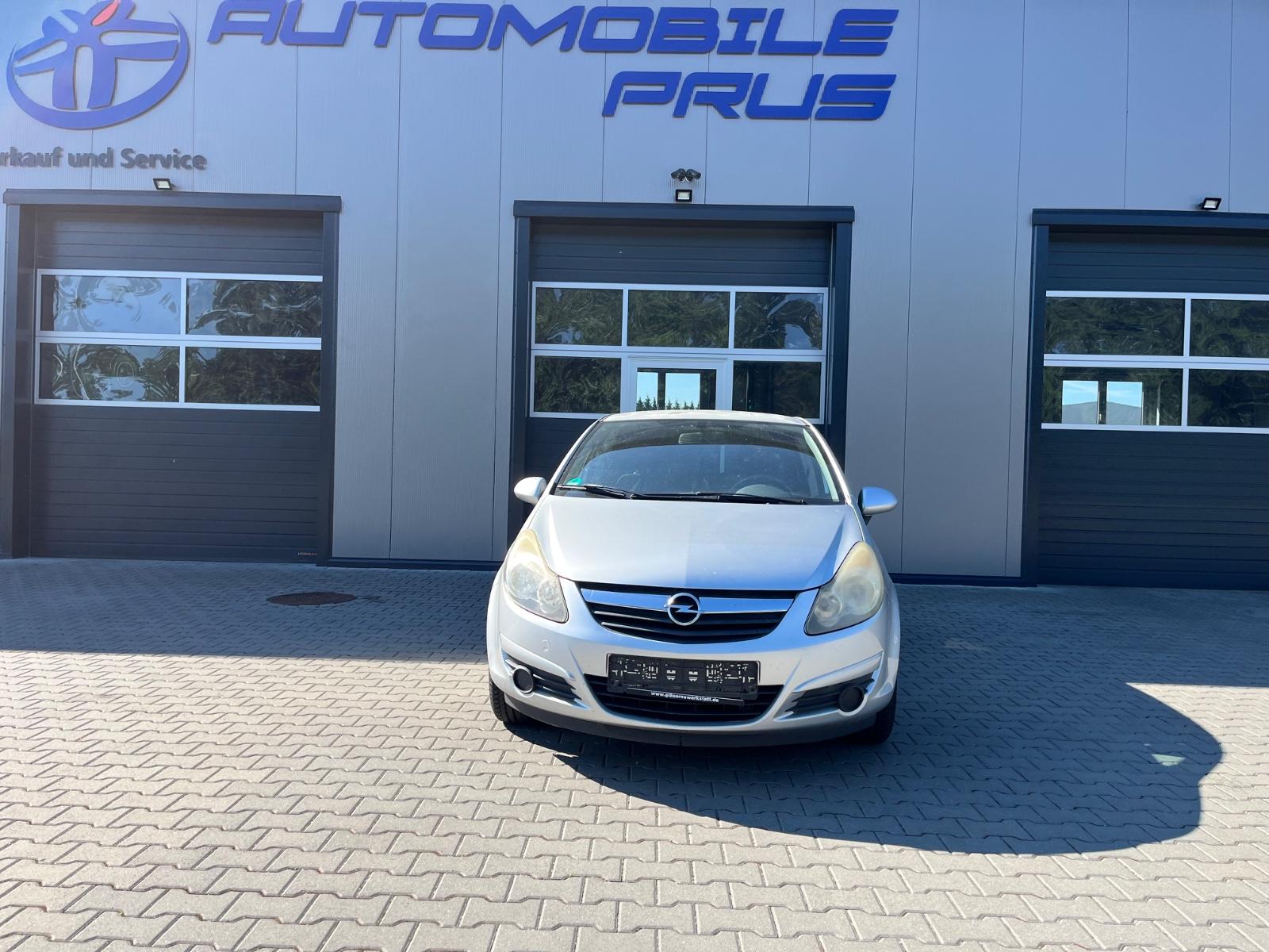 Opel Corsa D Edition "111 Jahre"