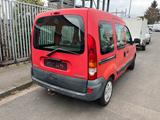 Renault Kangoo | Schiebetüren | AHK | Diesel - Renault Kangoo aus 2004 mit Diesel-Antrieb