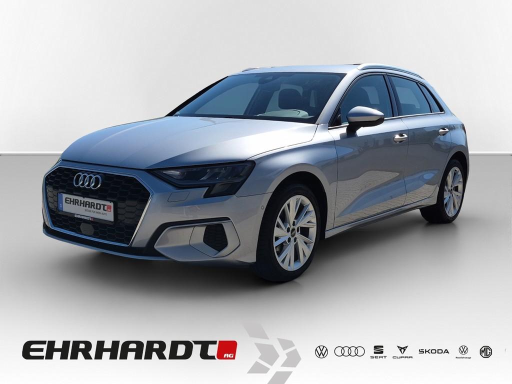 Audi A3 Sportback 35 TDI S tronic advanced LED*VIRTUA