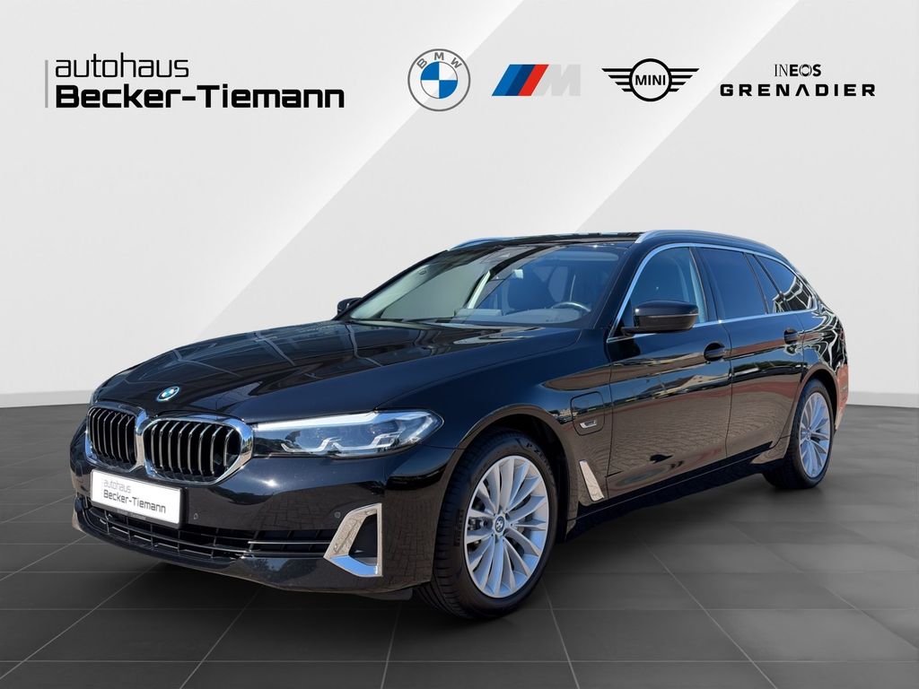Image of BMW 530