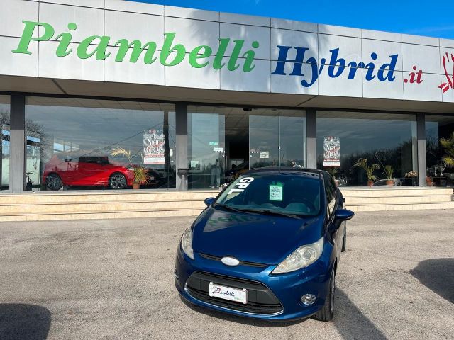 Ford Fiesta 1.4 BENZ GPL 96CV aut. 5 porte Titan