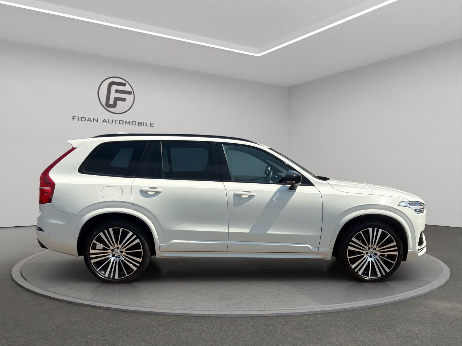 Volvo XC90 R Design AWD 360*Memory*H&K*LED*App*ACC* foto 6