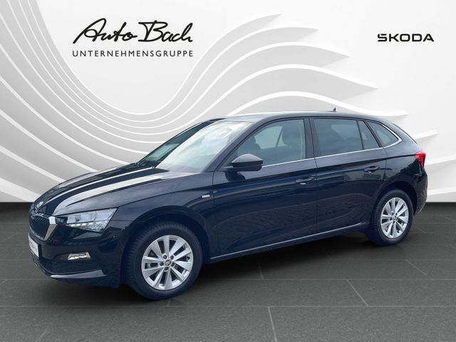 Skoda Scala Tour 1.0 TSI 81kW DSG