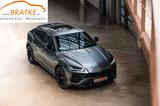 Lamborghini Urus 1.Hand orig. 11tkm Scheckheft - gebrauchte Lamborghini Urus aus dem Jahr 2020
