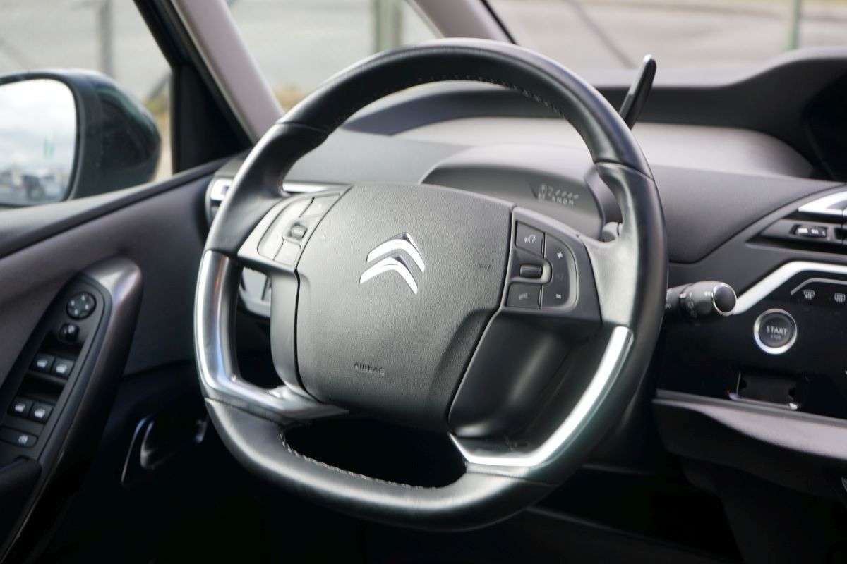Fahrzeugabbildung Citroën Grand C4 Spacetourer*Service Neu*Hu Au Neu