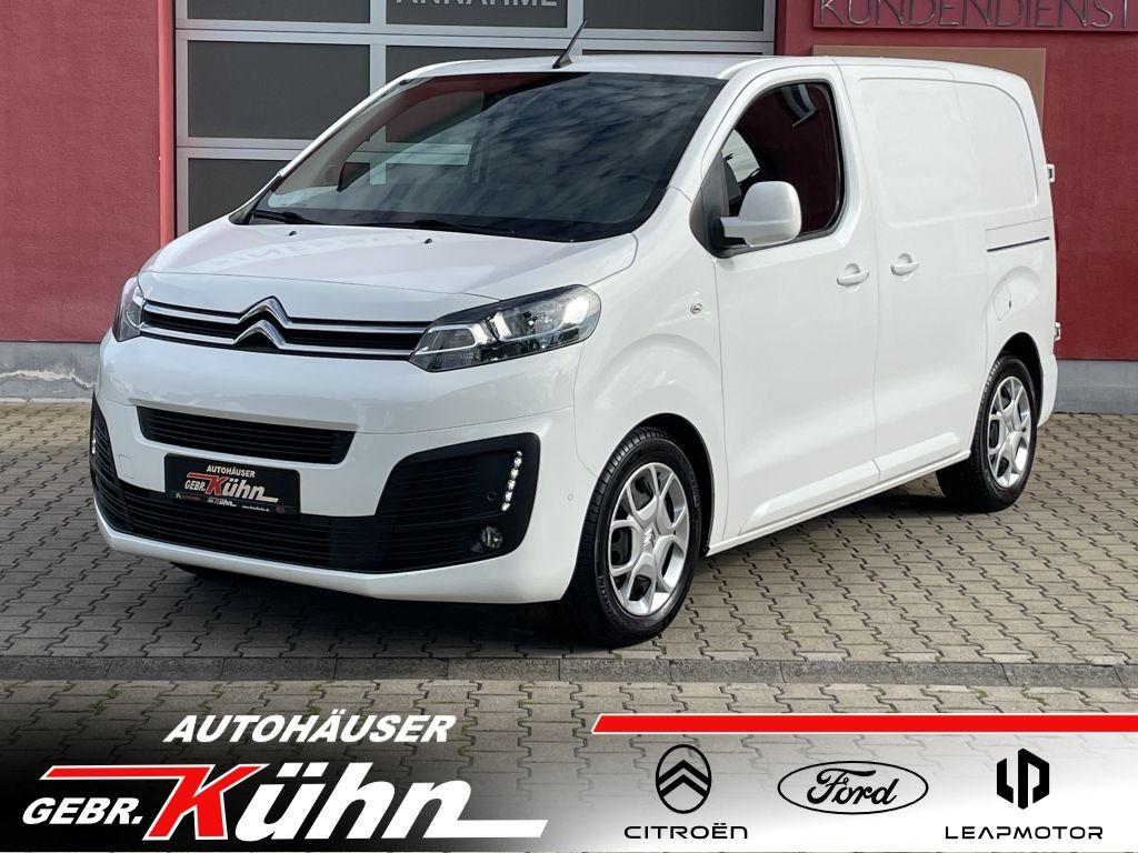 Citroën Jumpy XS (L1) BHDi 180 EAT6 Business + Garantie