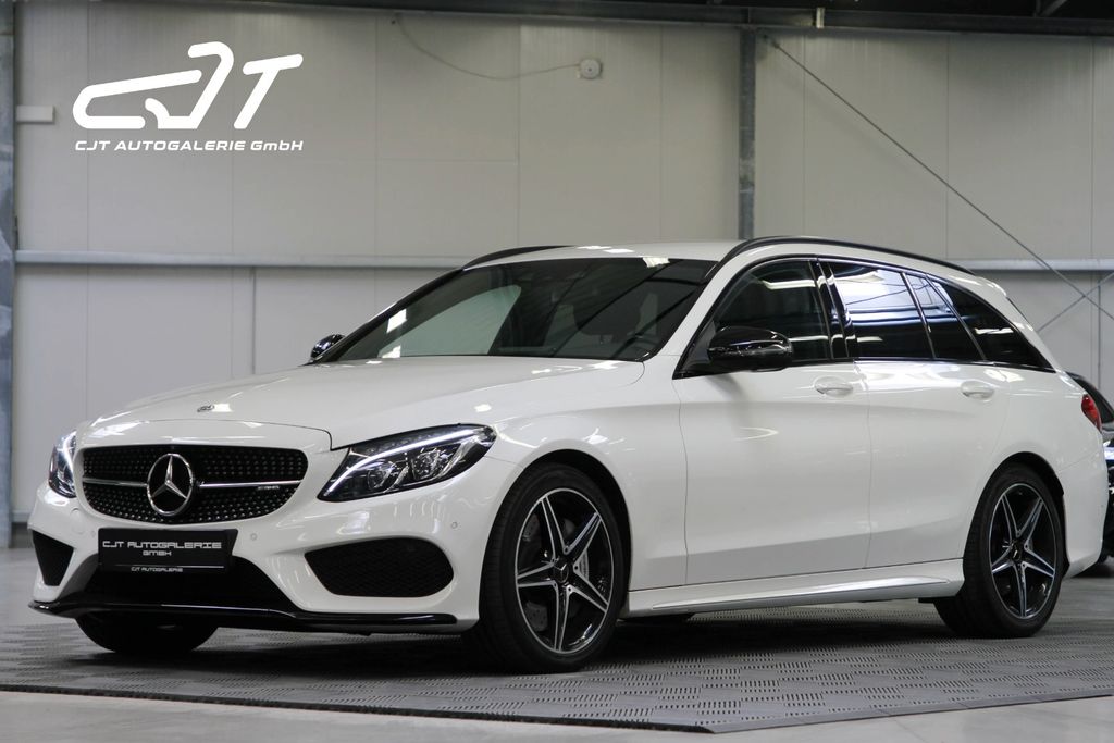 Image of Mercedes-Benz C 43 AMG