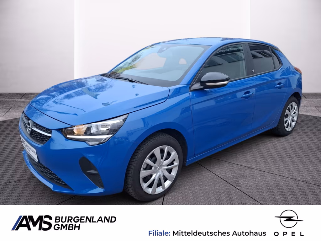 Opel Corsa F e , Navigation, LED, Sitz - und Lenkradh