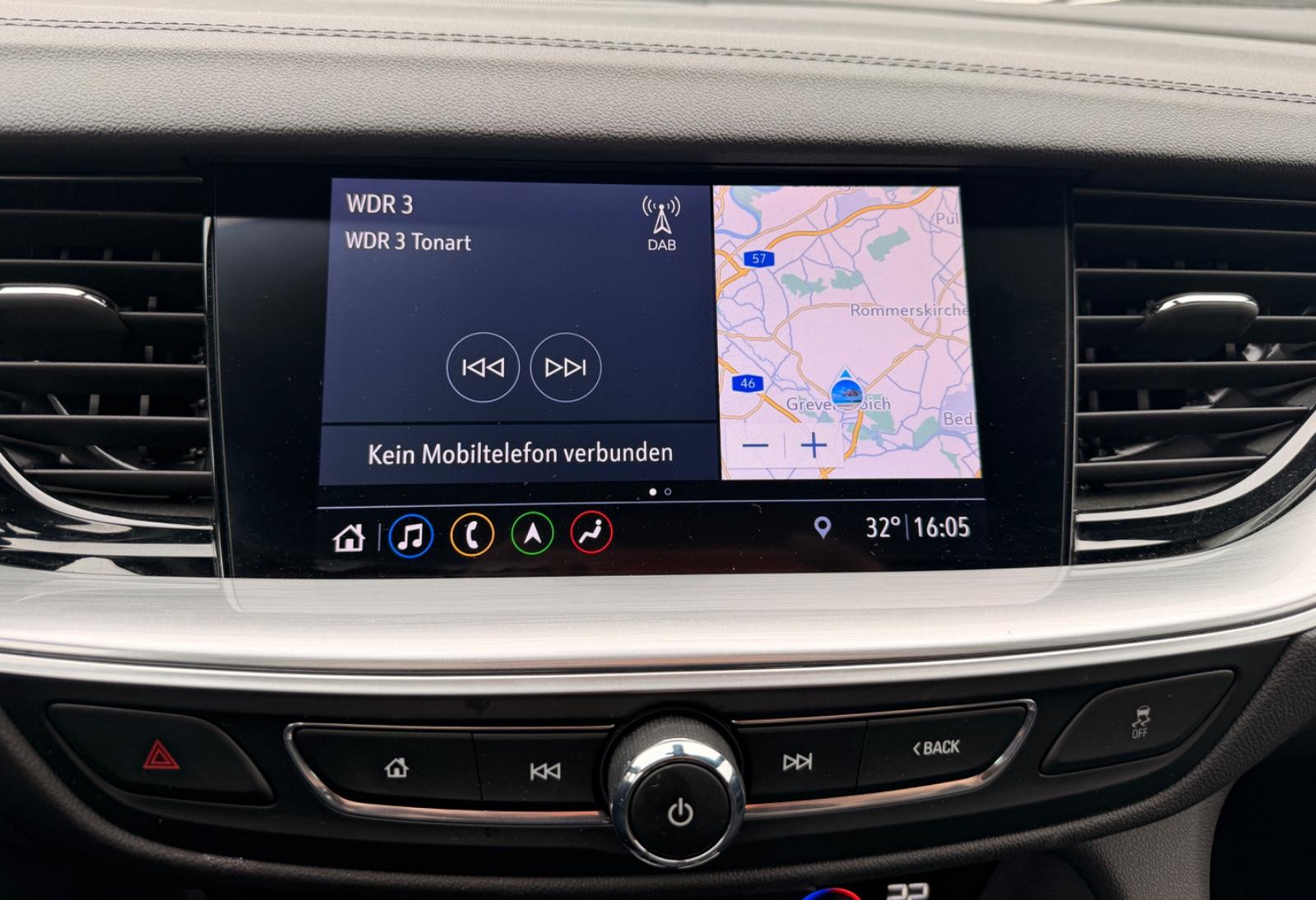 Opel Insignia B Sports Tourer**HUD*AHK*LED*KAMERA*SHZ