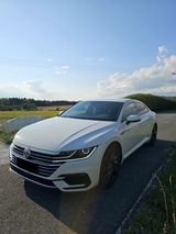 Volkswagen Arteon 2.0 TDI SCR 176kW DSG 4MOTION R-Line ... - VW Arteon von privat