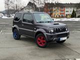Suzuki Jimny 1.3 4WD Automatik Comfort Comfort - Suzuki Jimny: Comfort