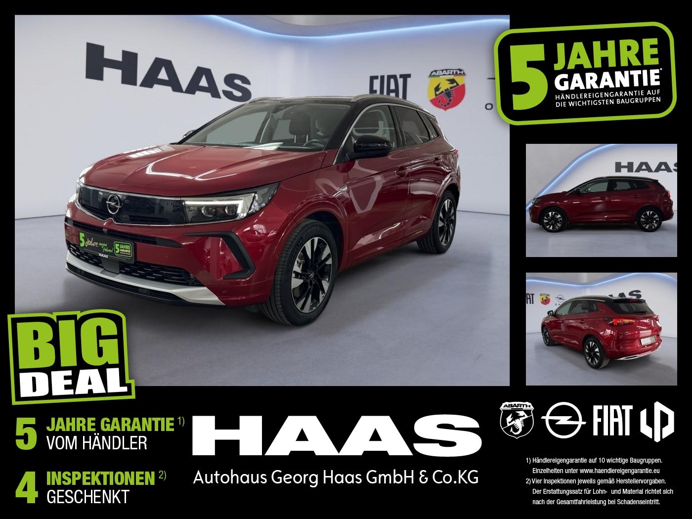 Opel Grandland 1.6 Plug-in Hybrid !!Vollausstattung!!