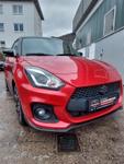 Suzuki Swift Sport+V.Historie+8fach+SITZH.+NAV+CAM