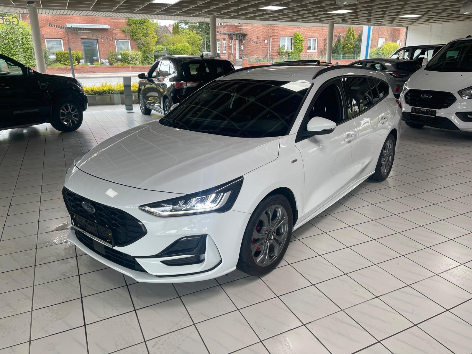 Ford Focus Turnier ST-Line Win-Pak/ACC/Kamera/TWA