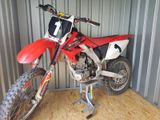 Honda CRF 250 R6 CR  - HONDA CRF 250R