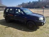 Nissan X-Trail - gebrauchte Nissan X-Trail aus dem Jahr 2003