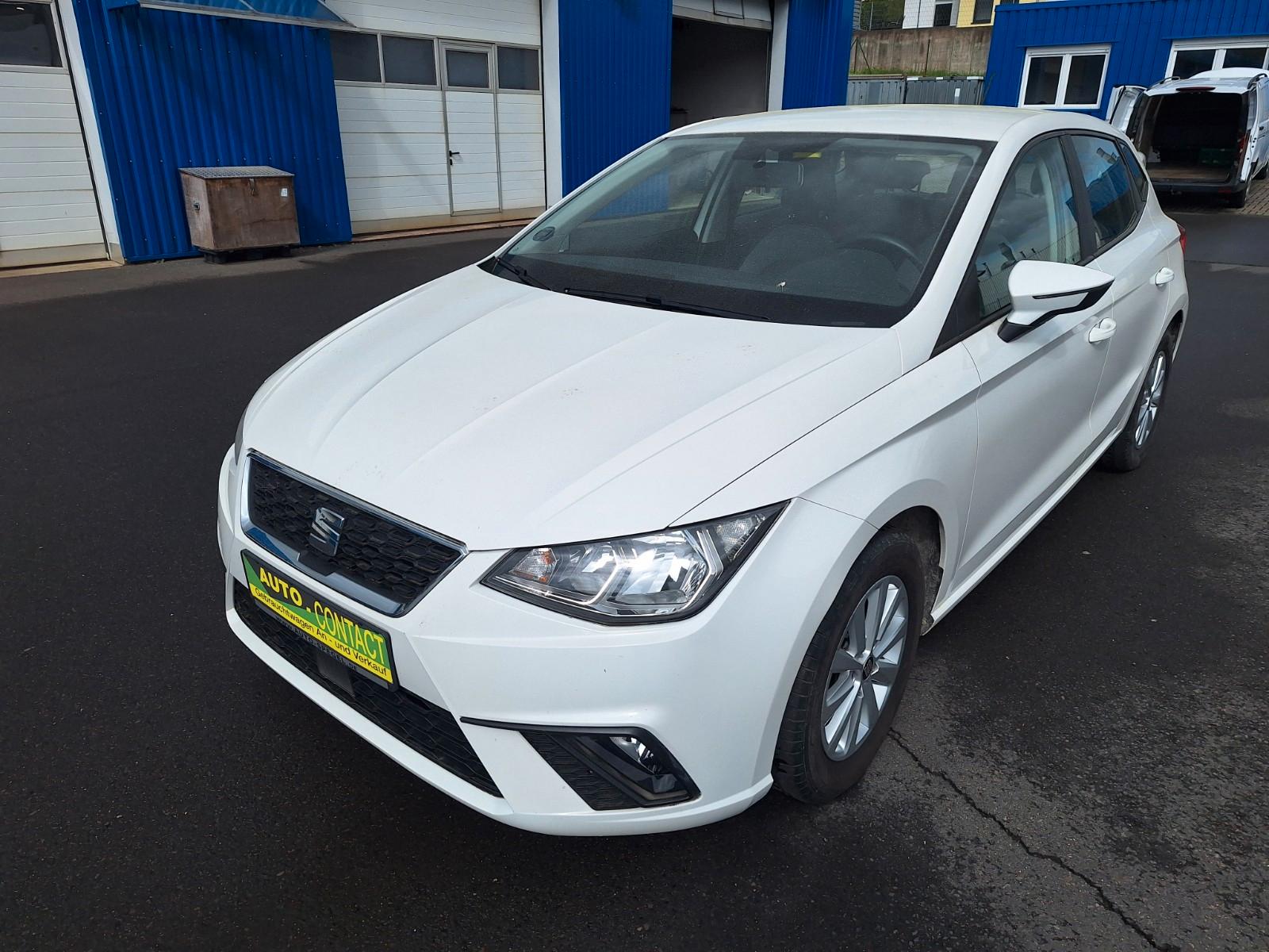 Seat Ibiza Style 1.0 TSI AC,Temp.,WR,5-türig,gepflegt