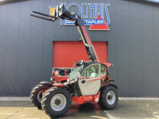 Manitou MLT 741 140 V PLUS D ST5 S1