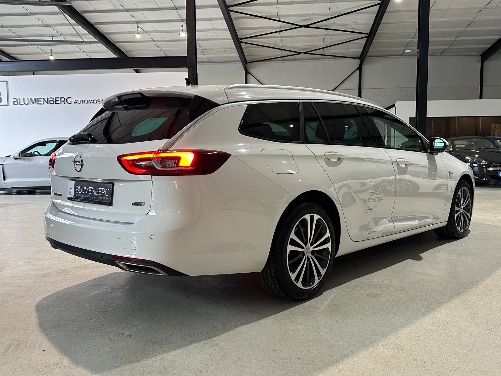 Opel Insignia B Sports Tourer 4x4*HUD,Bose,ACC,Mass.*