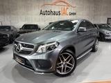 Mercedes-Benz GLE 350/Coupe/4Matic/AMG/STHZ/AHK/LED/360*NAVI - Mercedes-Benz GLE 350: Coupé
