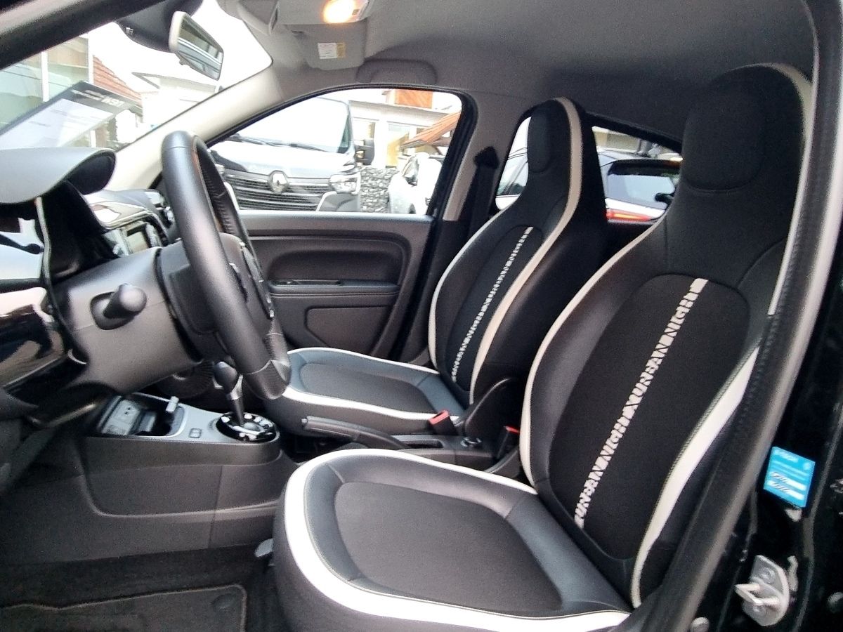 Fahrzeugabbildung Renault Twingo E-Tech elektr. Urban Night