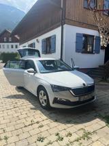 Skoda Scala 1.0 TSI 81kW DSG Ambition mit AHK - Skoda Scala von privat