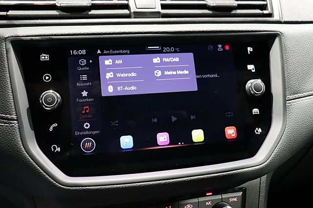 Ibiza 1.0 TSI 110 PS Xcellence ACC NAVI SHZ LED