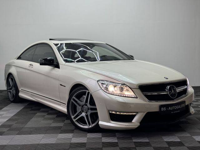 Mercedes-Benz CL 63 AMG/KEYLESS/MEMORY/KAMERA/20-ZOLL/VOLL/