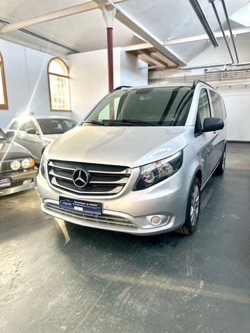 Mercedes-Benz Vito Tourer 111 CDI Pro Lang TÜV & Service NEU