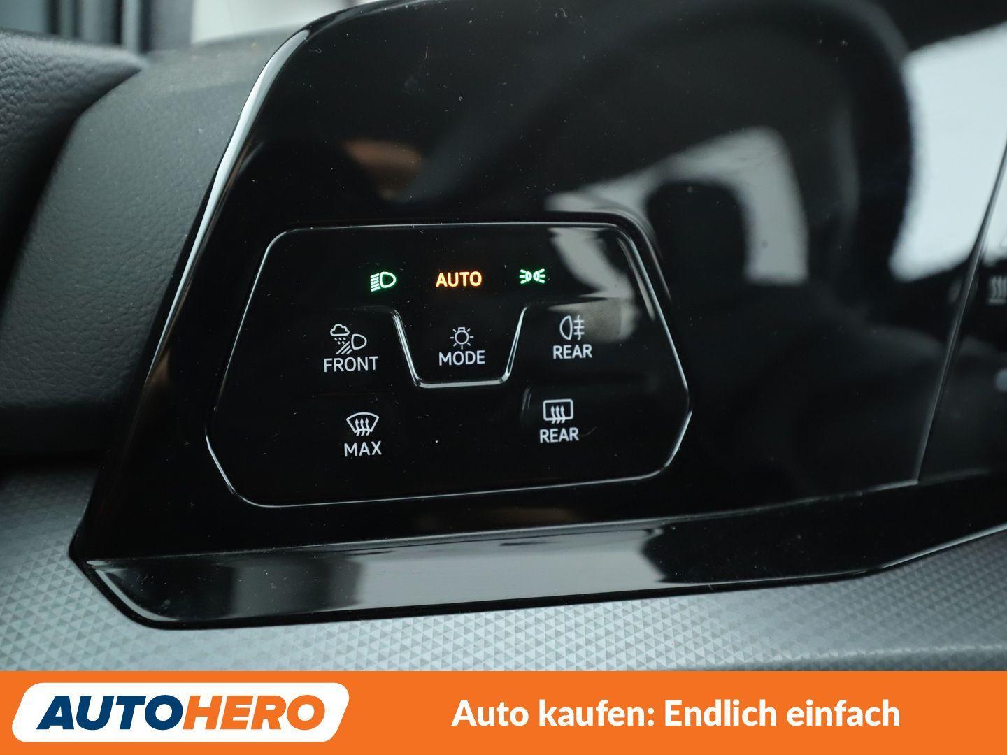 Volkswagen Golf VIII 1.0 TSI Active*LED*NAVI*ACC*PDC*SHZ*, миниатюра 24