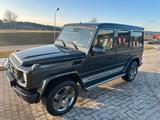 Mercedes-Benz G 350 BlueTEC, lang - - Mercedes-Benz G 350: Bluetec