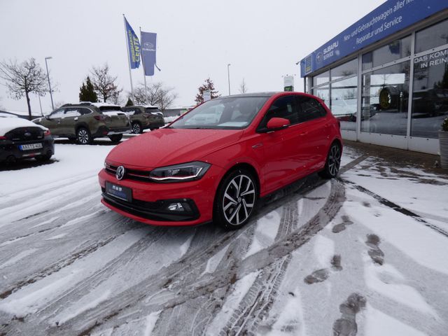 Volkswagen Polo 2.0 TSI GTI, Panorama, Beats, DSG